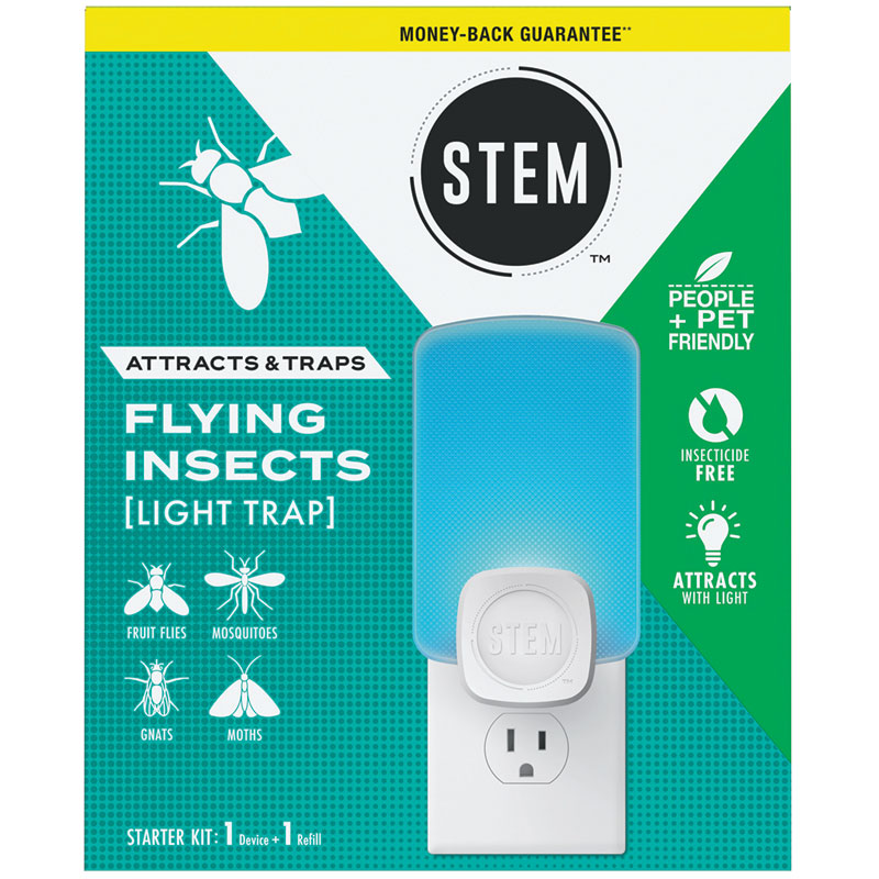 Stem™ Flying Insects Light Trap