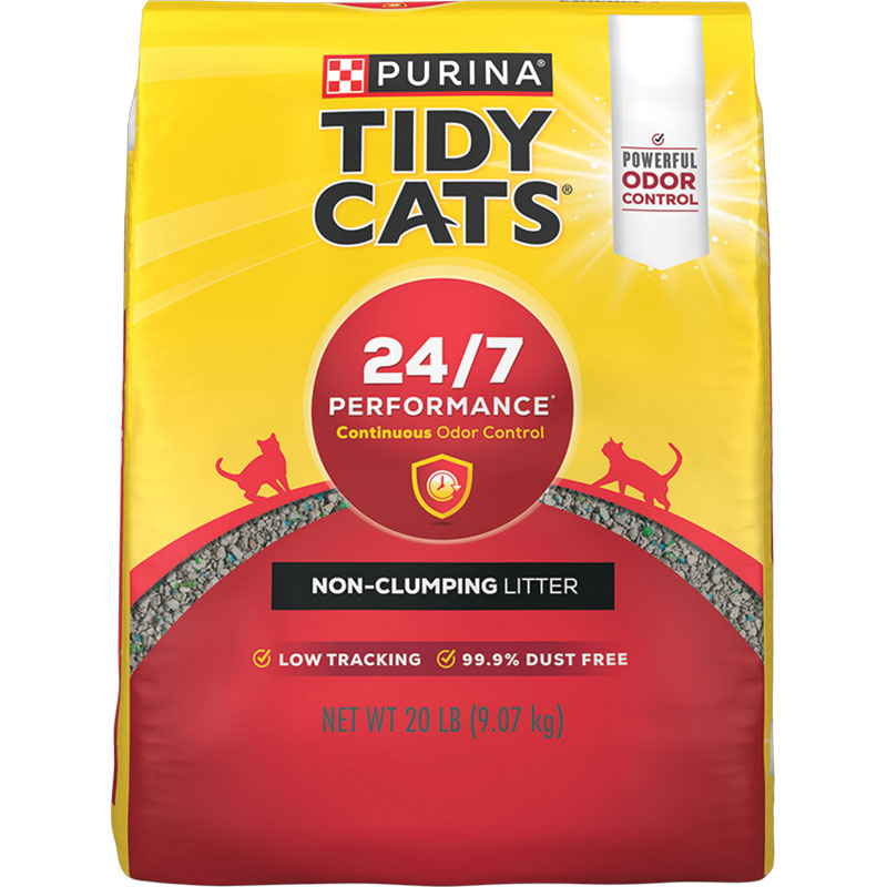 Tidy Cats® Non-clumping Litter, 20 Lb.