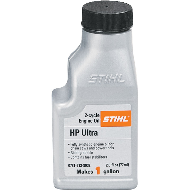 STIHL Synthetic Ultra Oil, 2.6 Oz.
