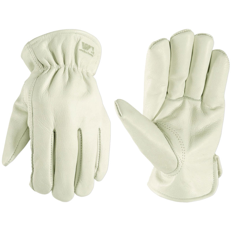 Wells Lamont® Cowhide Leather Glove-Large