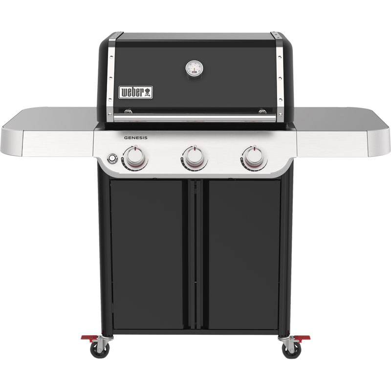 Weber® Genesis® E-315™ Black Gas Grill