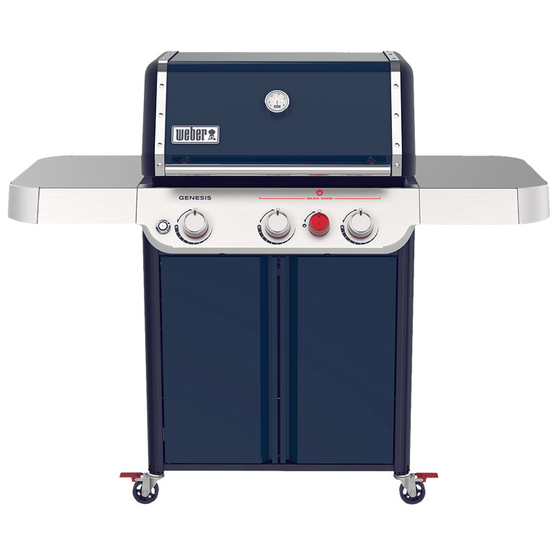 Weber® Genesis® SA-E-325™ Indigo Gas Grill