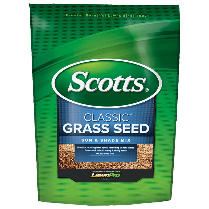 Scotts® Classic Grass Seed, 20 Lb.