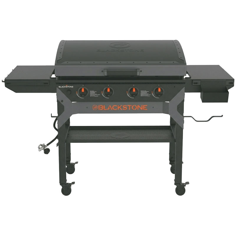 Blackstone® Iron Forged 4-Burner Outdoor Griddle