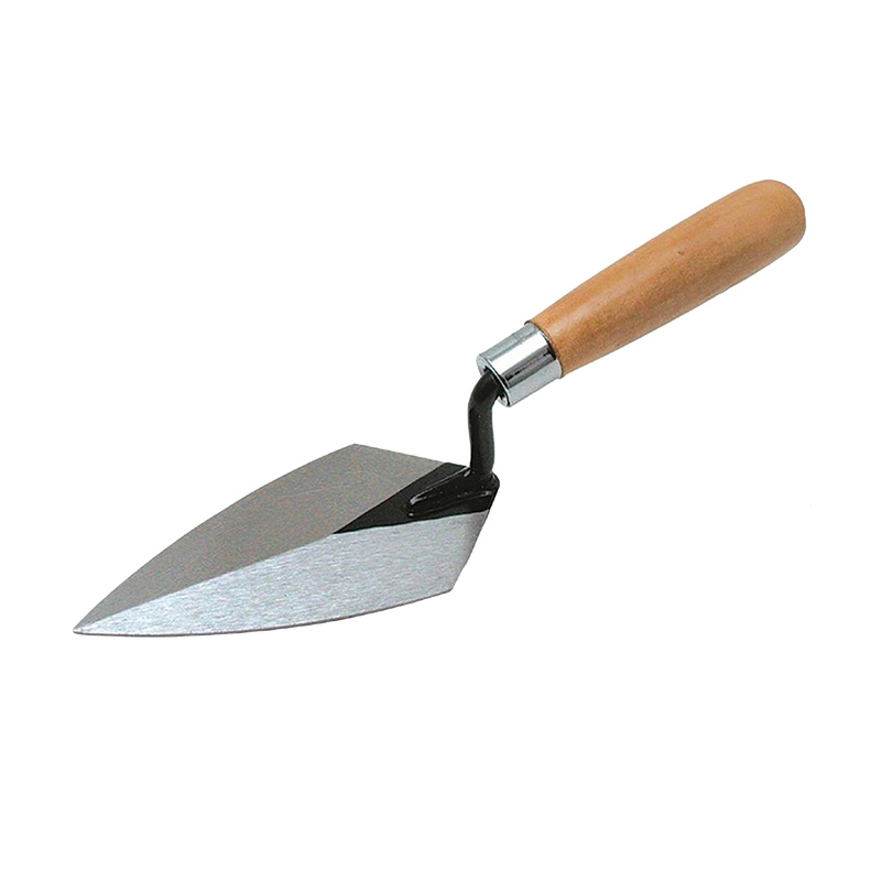 Marshalltown 3" W Polished Steel Philadelphia Pointing Trowel