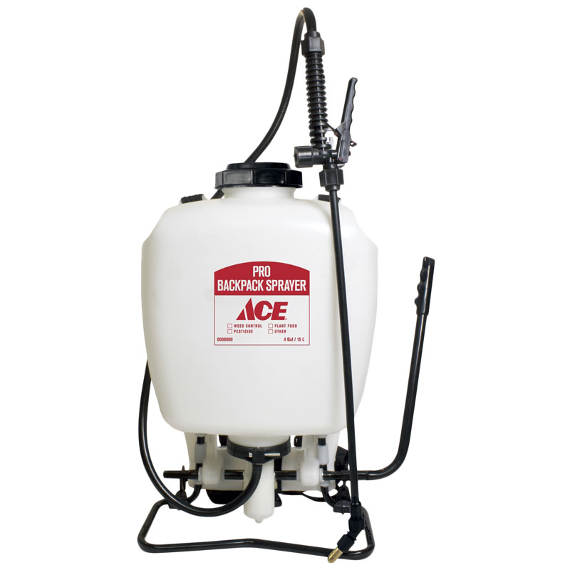 Ace® Pro Backpack Sprayer, 4 Gal.