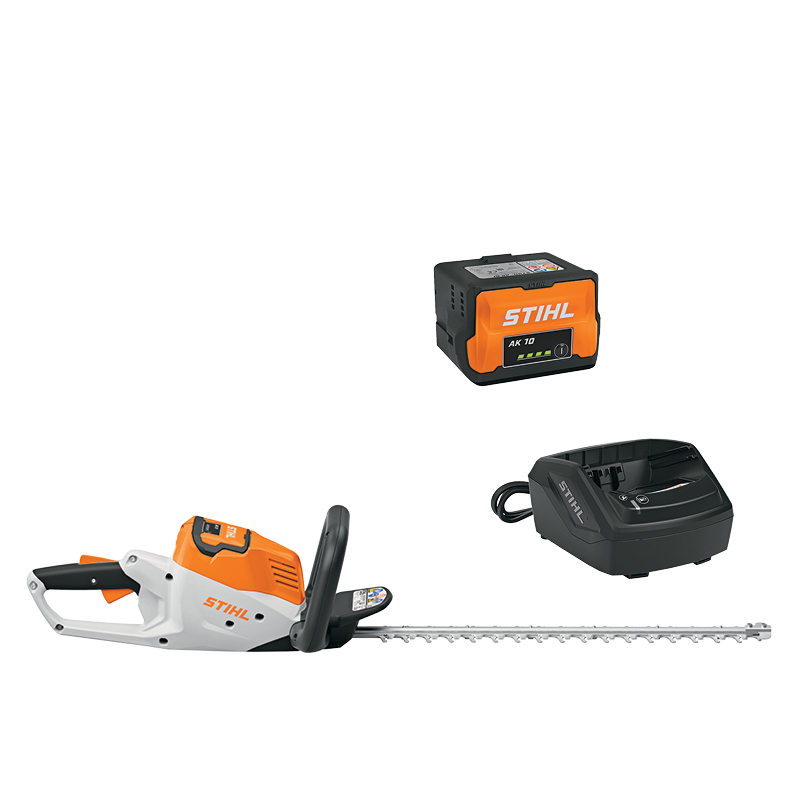 STIHL HSA 50 36 V Battery Hedge Trimmer Kit, 20"