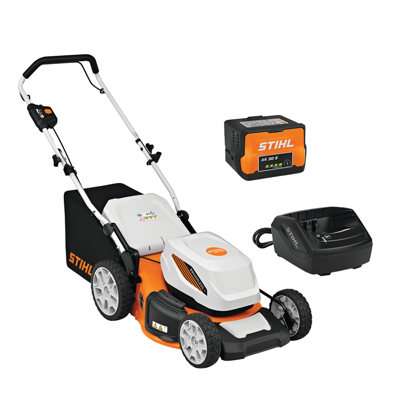 STIHL RMA 348 Battery Powered Lawn Mower