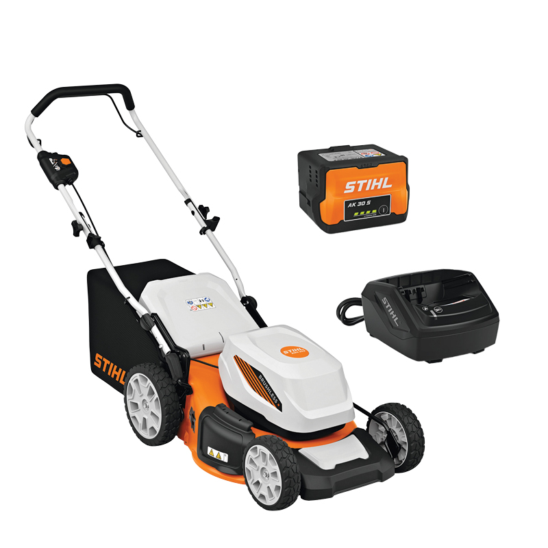 STIHL RMA 348 Battery Powered Lawn Mower Kit, 20"