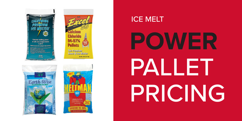 Ice Melt Pallet Pricing