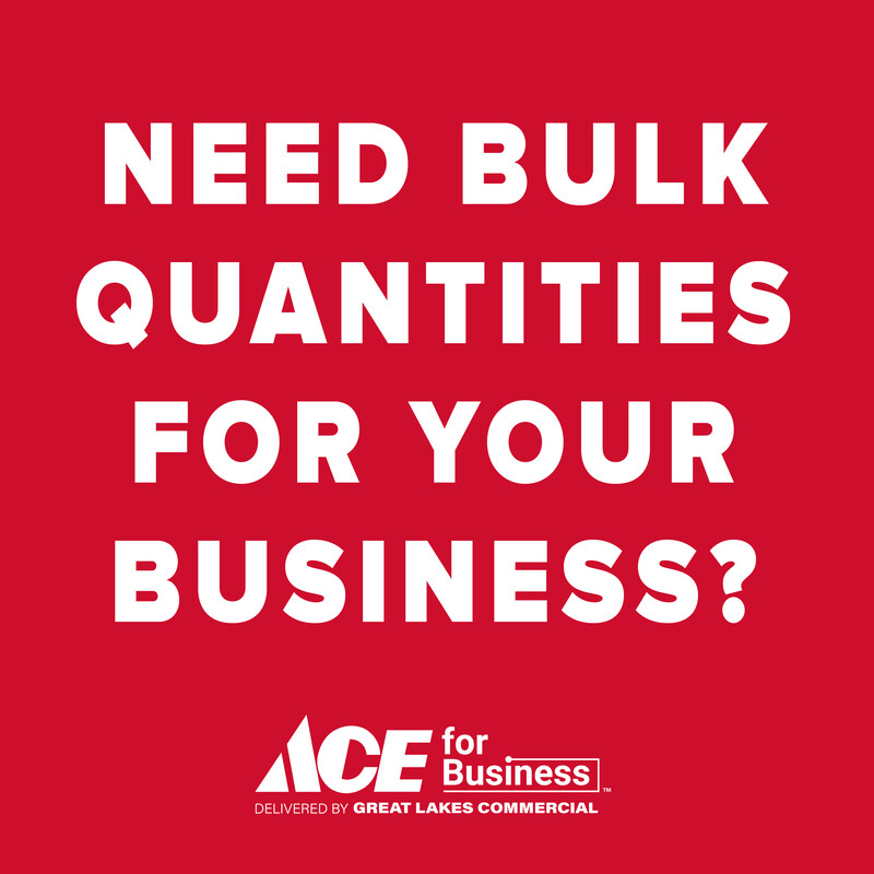 Bulk Quantities