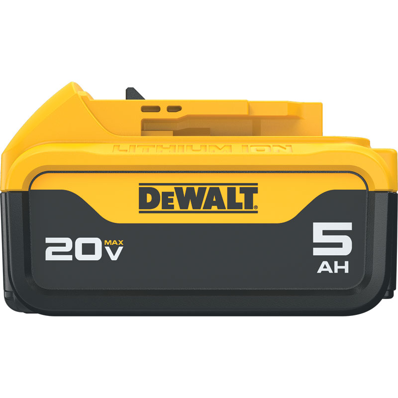 DEWALT® 20V MAX 5 AH Battery