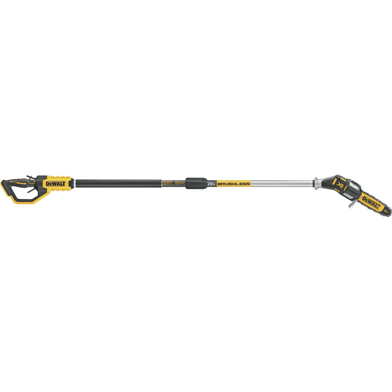DEWALT® 20V MAX XR Brushless 8'' Pole Saw (Tool Only)