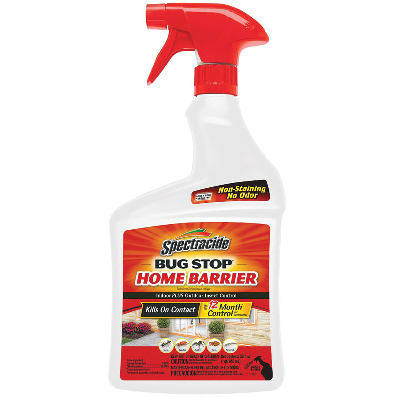 Spectracide® Bug Stop Insect Killer Spray, 32 Oz.