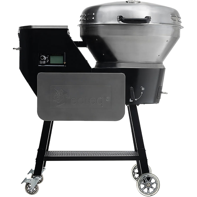 Recteq® Bullseye Deluxe Pellet Grill