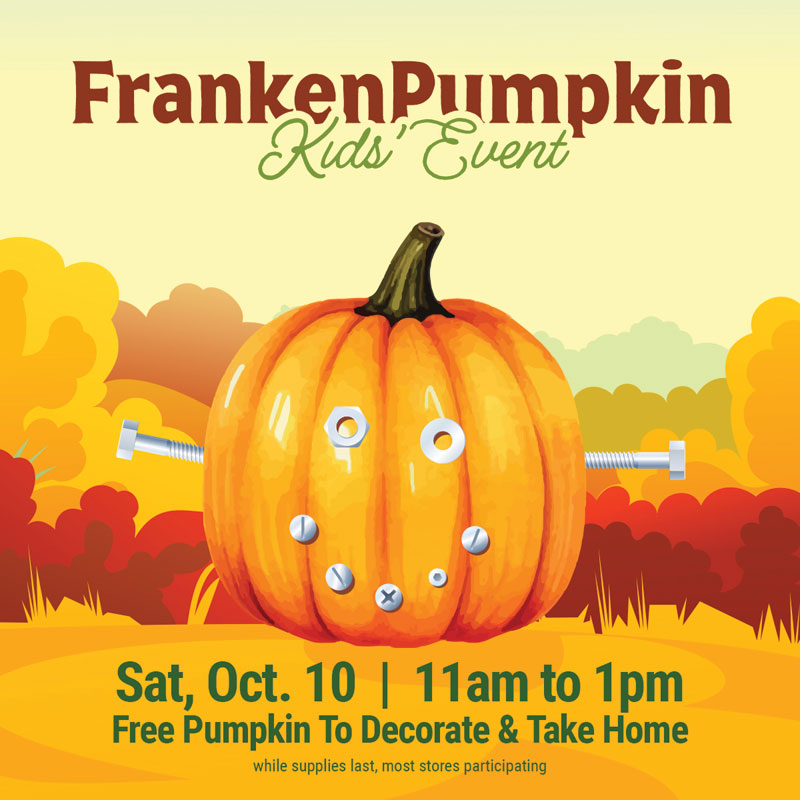 Franken Pumpkin Event 2026