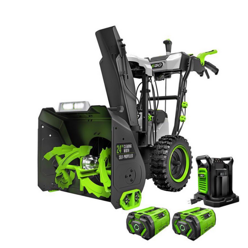 EGO™ POWER+ 56V 24" Self-Propelled Two-Stage XP Snow Thrower