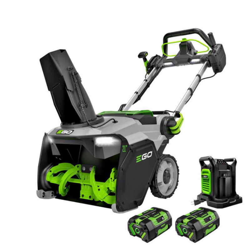 EGO™ POWER+ 56V 21" Single Stage Snow Blower Kit (Battery & Charger)