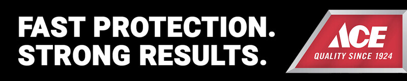 Ace® Pest Control Header