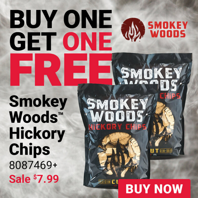Smokey Woods™ Assorted Chips, 192 Cu. In.