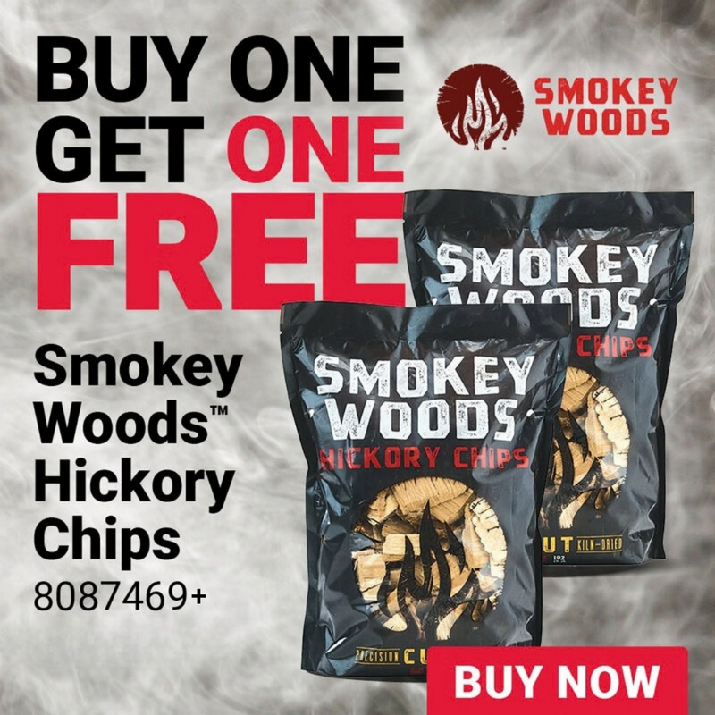 Smokey Woods™ Assorted Chips, 192 Cu. In.