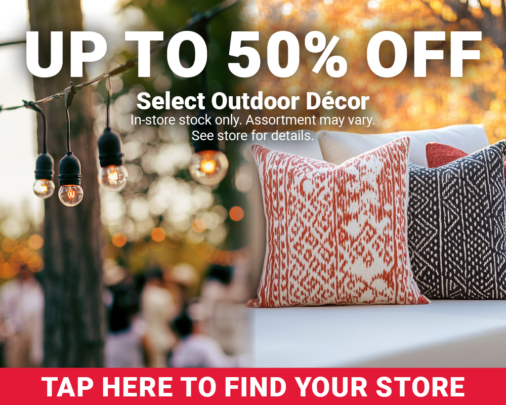 Select Outdoor Décor