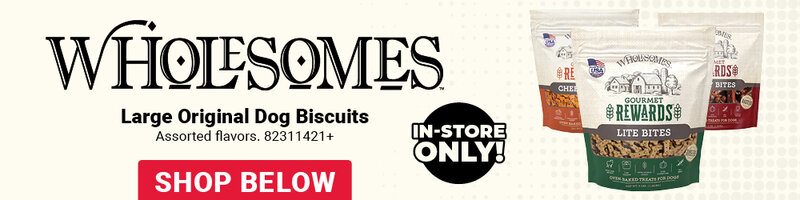 Wholesomes™ Rewards™ Dog Biscuits, 3 Lb.