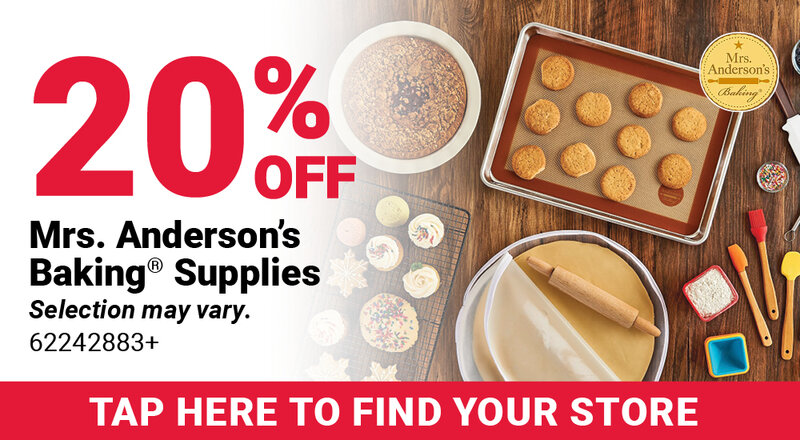 Mrs. Anderson's Baking Supplies