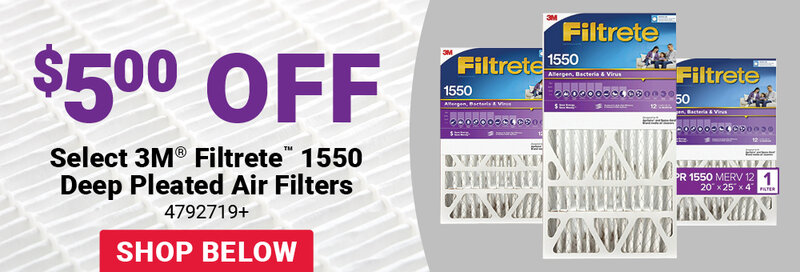 3M® Filtrete™ Pleated Air Filters