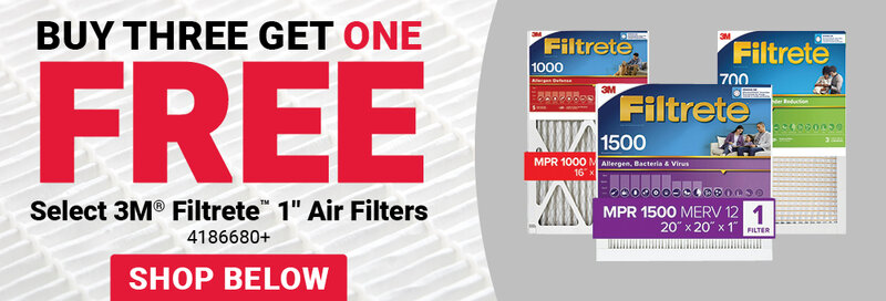 3M® Filtrete™ Air Filters