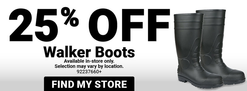 Walker Boots